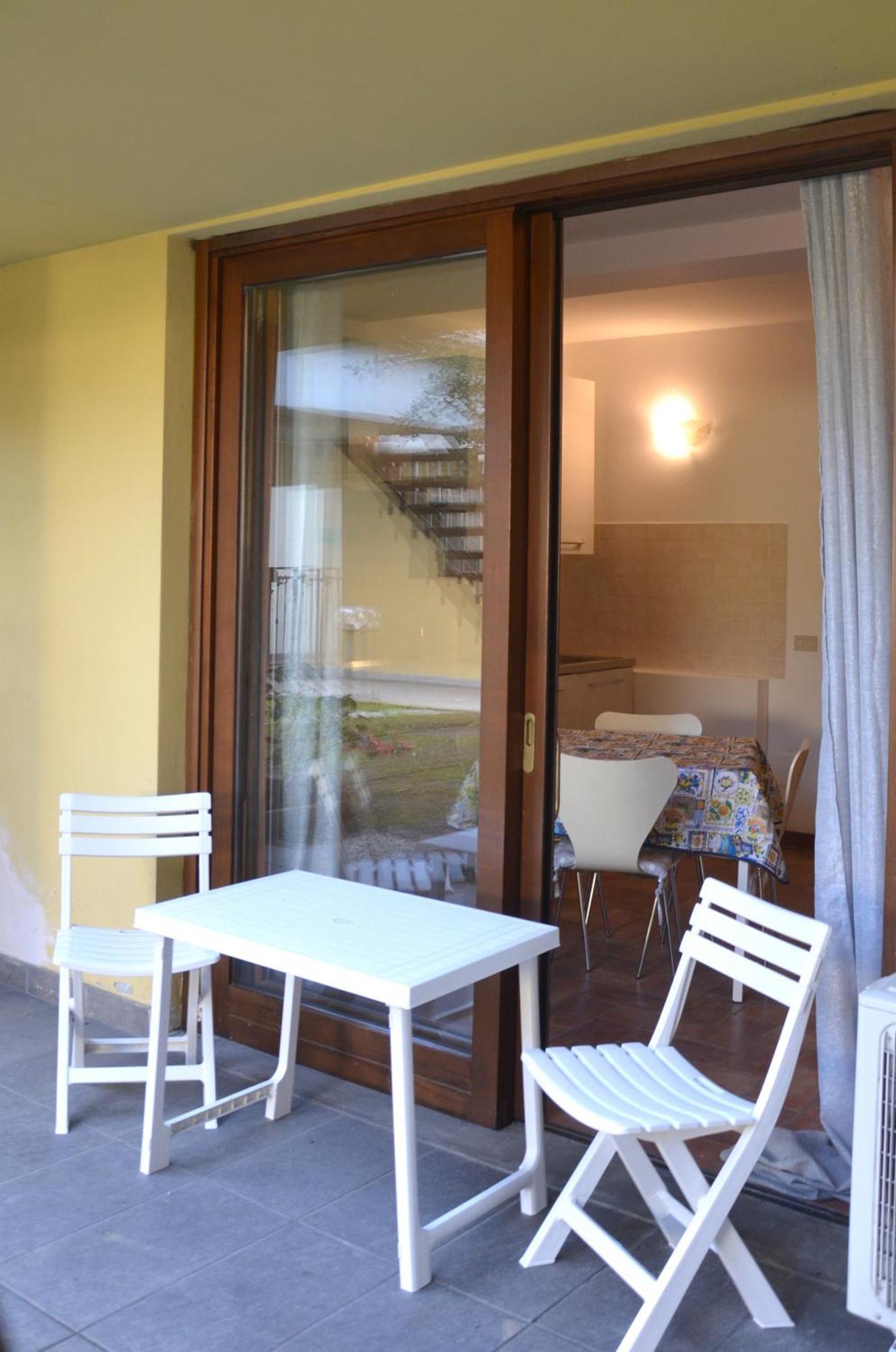 Apartamento Quarzo Blu Paratico Exterior foto